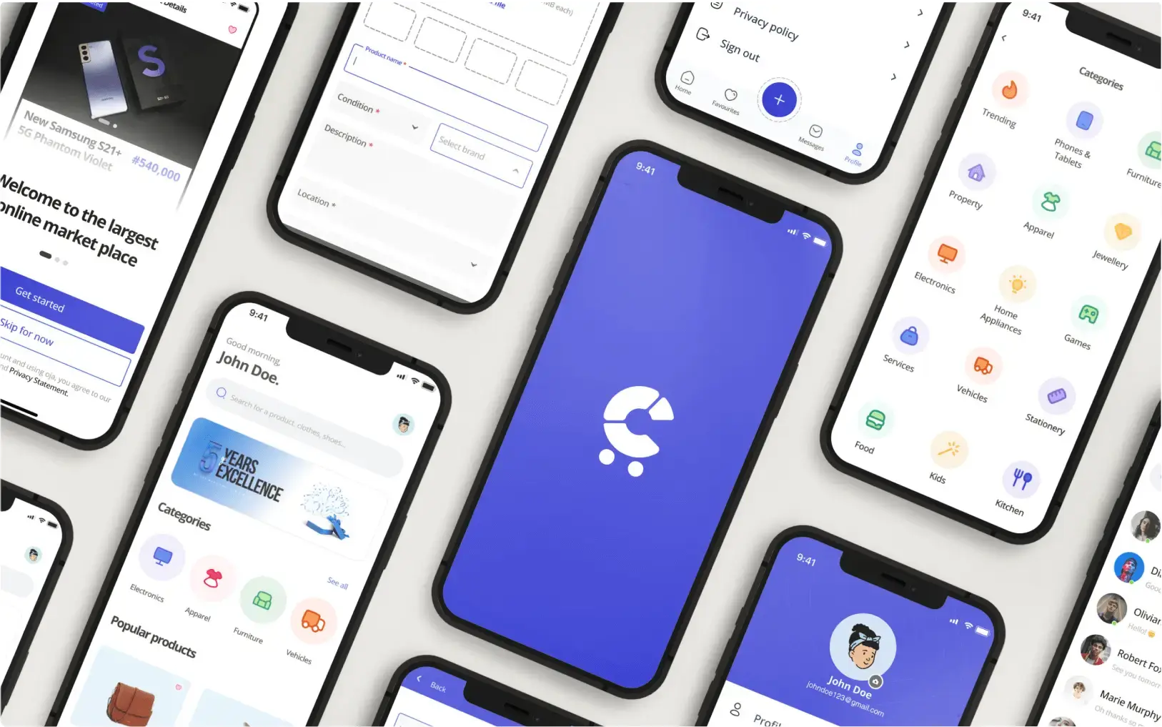 CartAll - Connecting with Sellers and Unlocking Limitless Possibilities
